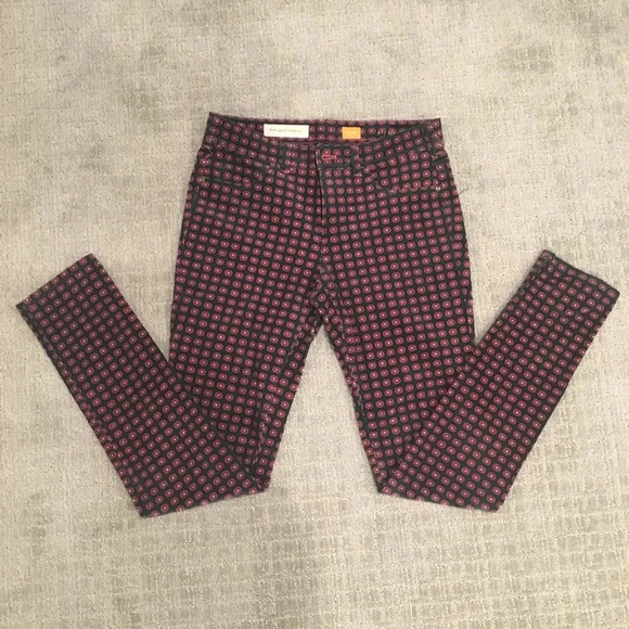 Anthropologie-Plicro & the letter press Corduroys - Picture 3 of 8